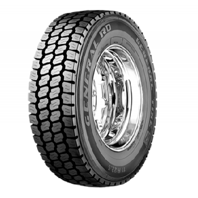 General Tire para Cami&oacute;n GRABBER RD